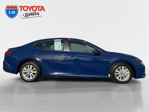 Certified 2025 Toyota Camry LE FWD image 6