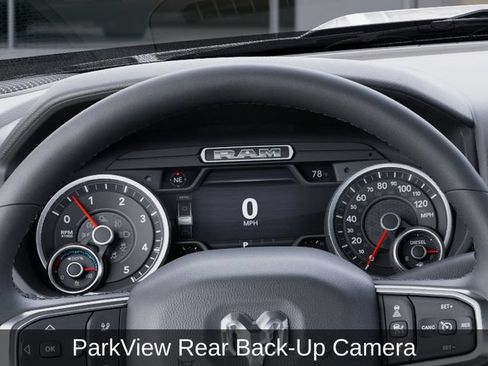 New 2026 RAM 2500 Big Horn AWD/4WD image 20