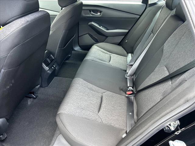 New 2026 Honda Accord LX image 17