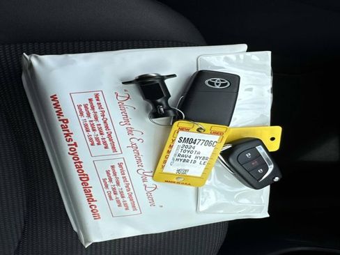 Certified 2024 Toyota RAV4 LE image 29