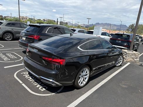 Certified 2023 Audi A5 2.0T Premium w/ Convenience Package AWD/4WD image 6