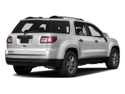 Used 2016 GMC Acadia SLT w/ Open Road Package image 5