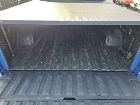 Used 2023 Chevrolet Silverado 1500 LT Trail Boss w/ LPO, Dark Essentials Package image 11