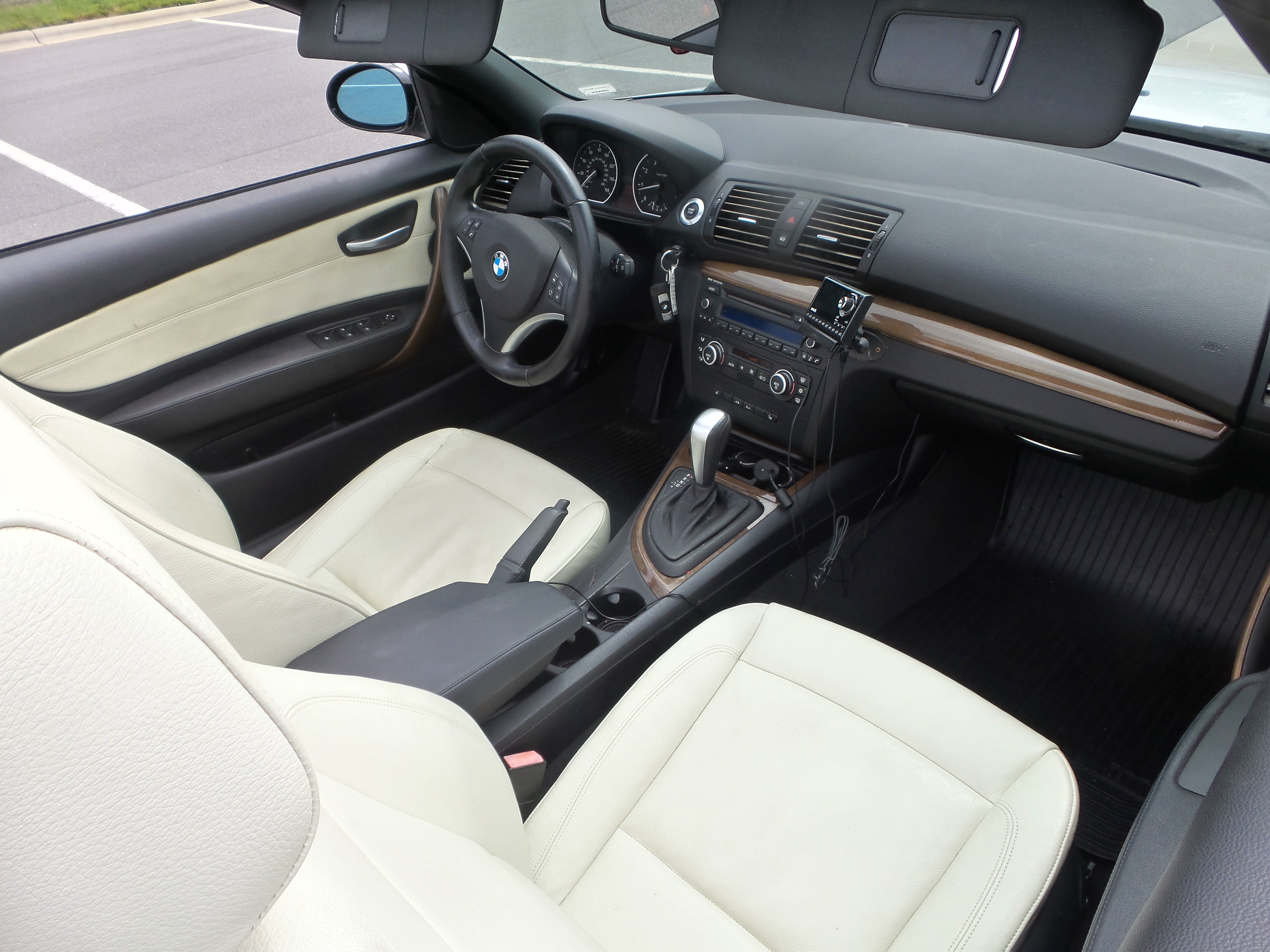 Used 2009 BMW 128i Convertible RWD image 66