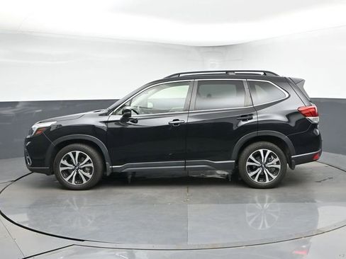 Used 2021 Subaru Forester Limited w/ Popular Package #3 AWD/4WD image 6