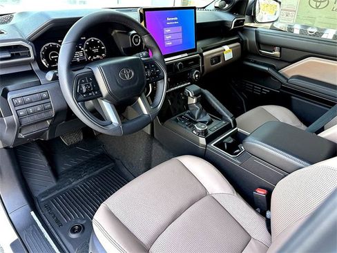 New 2026 Toyota 4Runner Limited image 11