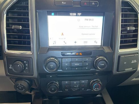 Used 2017 Ford F150 XLT w/ Equipment Group 302A Luxury AWD/4WD image 13