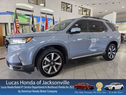 Used 2025 Honda Pilot Touring
