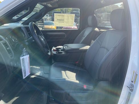 New 2026 RAM 5500 Tradesman w/ Chrome Appearance Group image 8