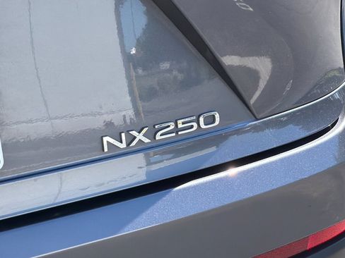 Certified 2024 Lexus NX 250 FWD image 38