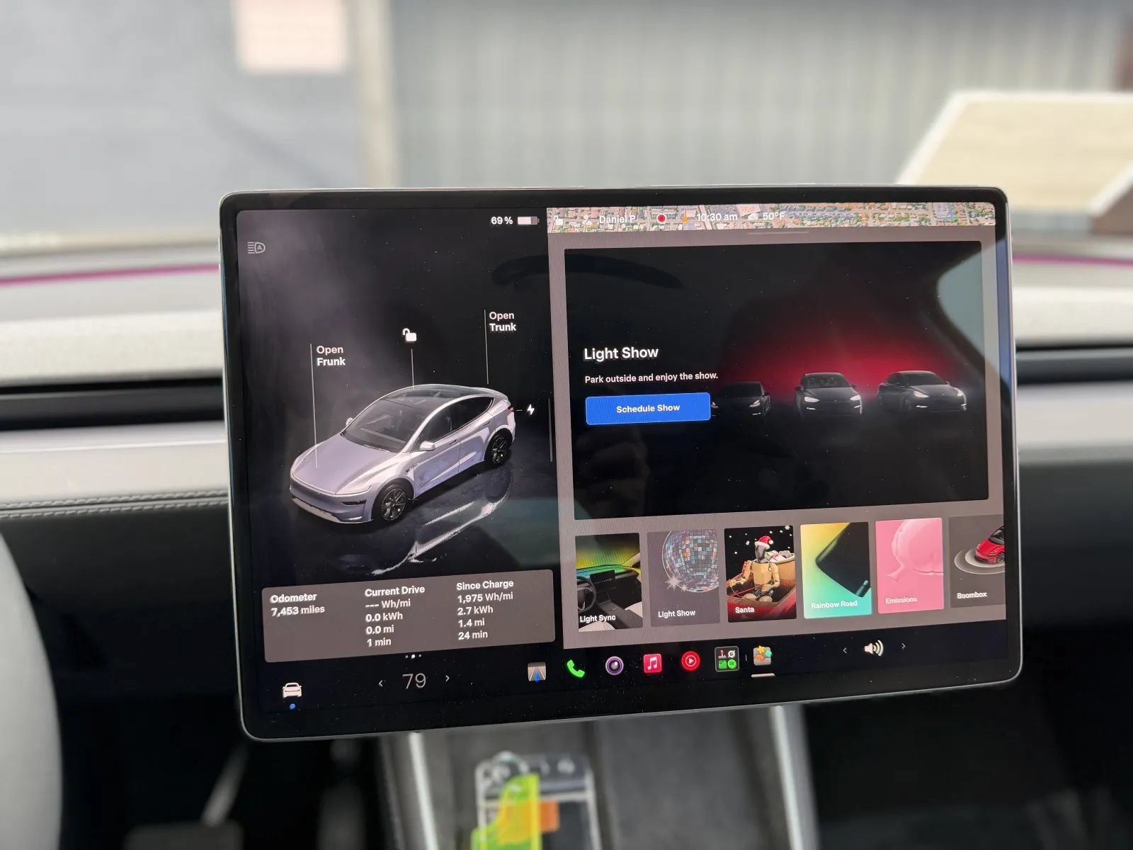 Used 2026 Tesla Model Y Long Range RWD image 33