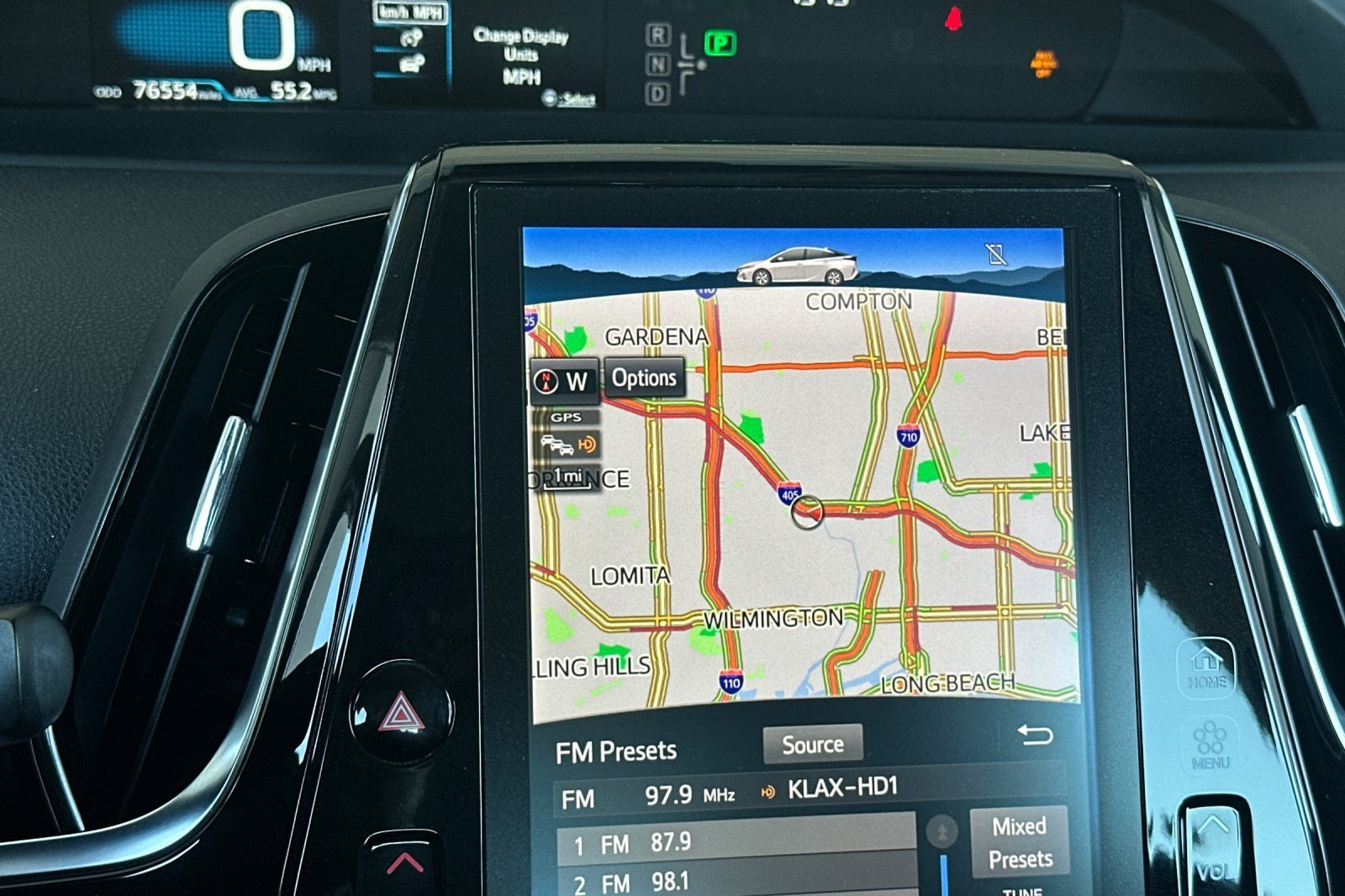 Certified 2020 Toyota Prius Prime XLE FWD image 17