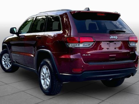 Used 2020 Jeep Grand Cherokee Laredo AWD/4WD image 12