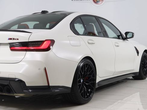 Used 2024 BMW M3 CS w/ M Driver's Package image 77