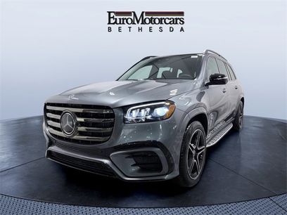 New 2026 Mercedes-Benz GLS 450 4MATIC