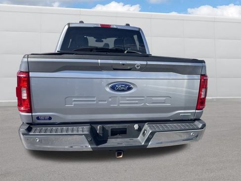 Used 2023 Ford F150 XLT w/ Equipment Group 302A High AWD/4WD image 4