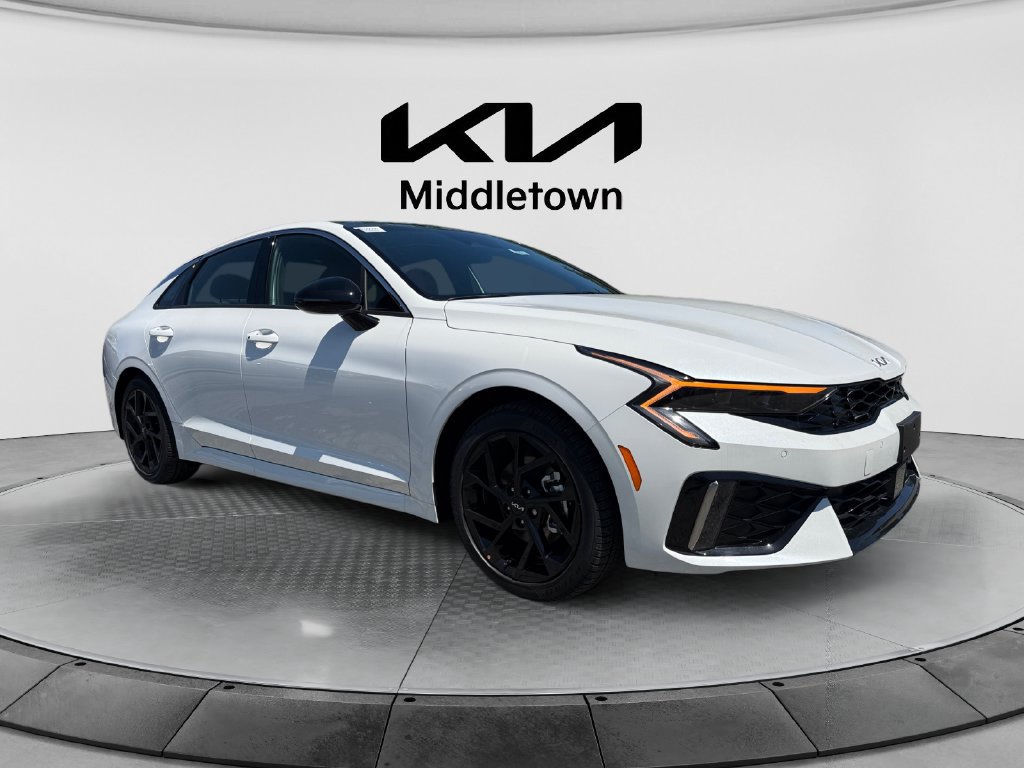 New 2026 Kia K5 GT-Line w/ GT-Line Premium Package AWD/4WD image 7