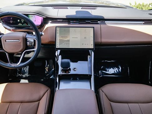 New 2026 Land Rover Range Rover Sport SE AWD/4WD image 12