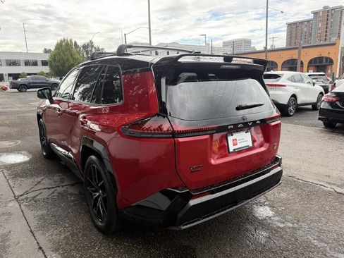 Certified 2026 Toyota RAV4 AWD Plug-in Hybrid image 6