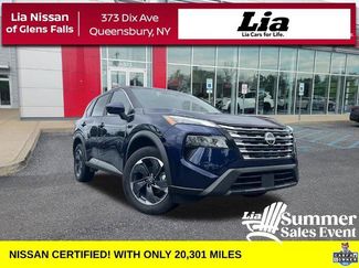 Certified 2026 Nissan Rogue SV AWD/4WD 360° Tour