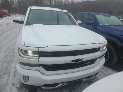 Used 2018 Chevrolet Silverado 1500 LT w/ All Star Edition