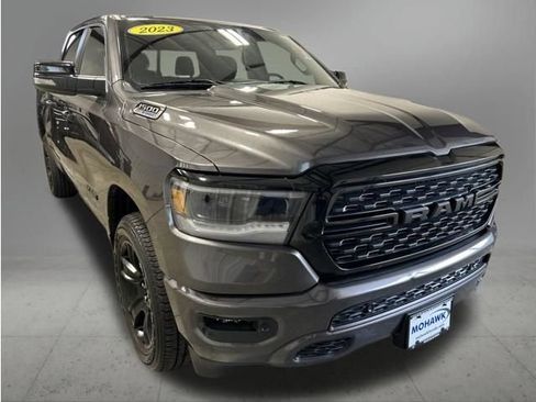 Used 2023 RAM 1500 Big Horn AWD/4WD image 8