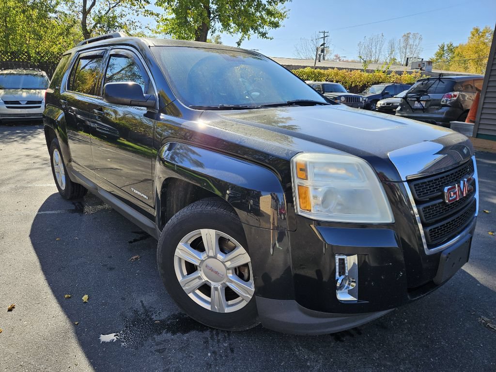 Used 2014 GMC Terrain SLE AWD/4WD image 3