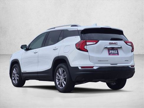 Used 2023 GMC Terrain SLT AWD/4WD image 8