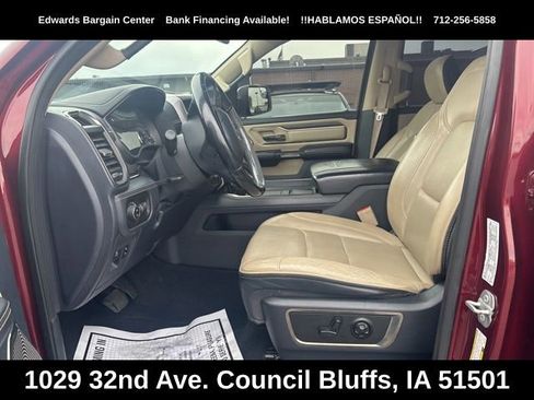Used 2019 RAM 1500 Limited AWD/4WD image 18