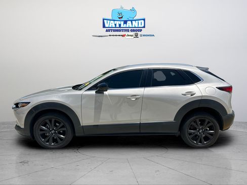 Used 2022 MAZDA CX-30 2.5 Turbo w/ Premium Package AWD/4WD image 2