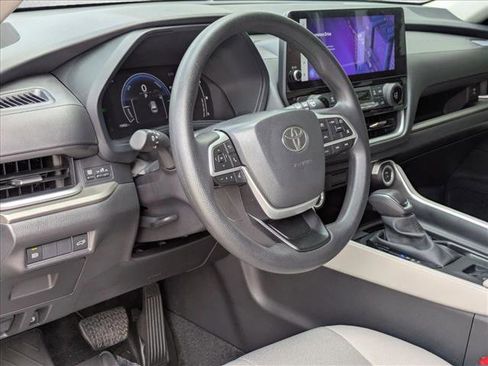Used 2025 Toyota Grand Highlander AWD Hybrid image 10