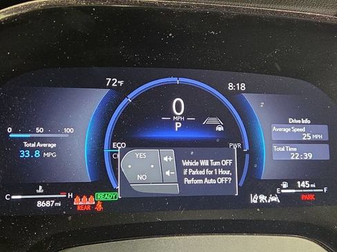 Used 2025 Lexus RX 350 AWD/4WD image 16