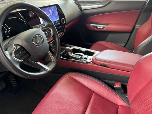 Certified 2024 Lexus NX 350h AWD image 11