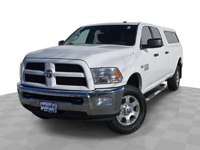 Used 2016 RAM 2500 Outdoorsman