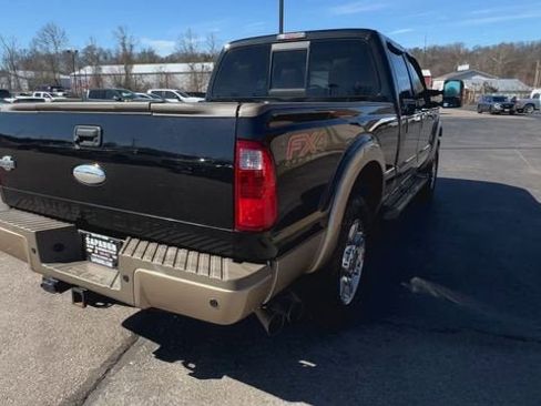 Used 2012 Ford F250 King Ranch w/ FX4 Off Road Pkg image 8