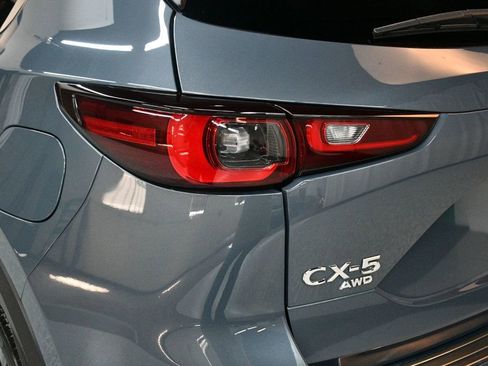 Used 2022 MAZDA CX-5 Carbon Edition image 15