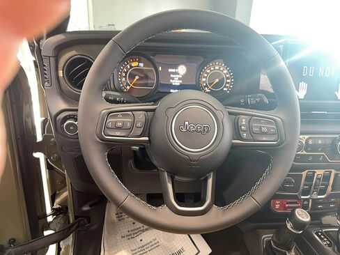 New 2026 Jeep Wrangler Unlimited Sport AWD/4WD image 8