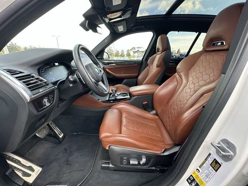 Used 2023 BMW X3 M w/ Competition Package image 15