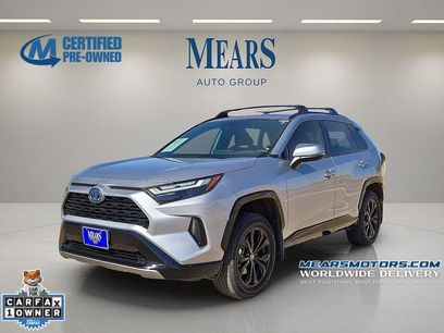 Used 2024 Toyota RAV4 SE