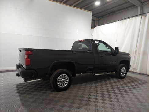 Used 2020 Chevrolet Silverado 2500 W/T image 3
