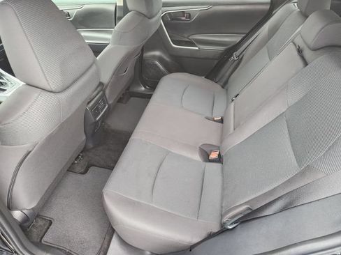 Used 2025 Toyota RAV4 LE FWD image 23