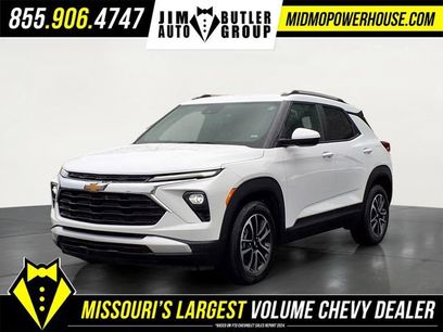 Used 2025 Chevrolet TrailBlazer LT
