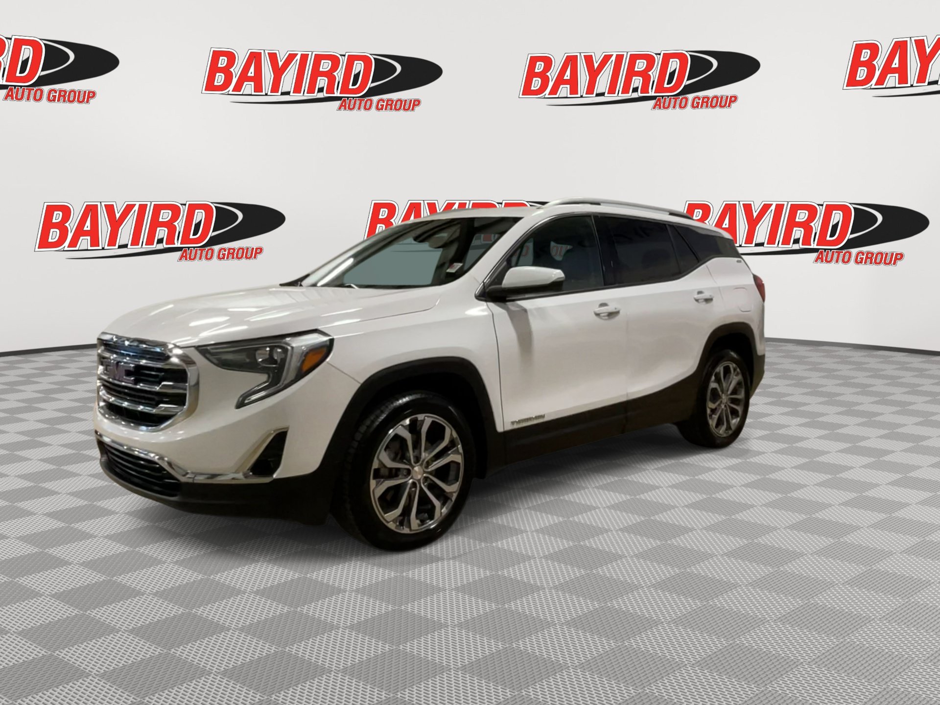 Used 2020 GMC Terrain SLT w/ Preferred Package FWD image 4