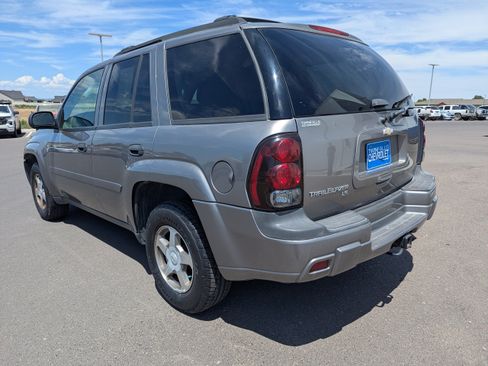 Used 2006 Chevrolet TrailBlazer LS w/ LS Preferred Equipment Group AWD/4WD image 7