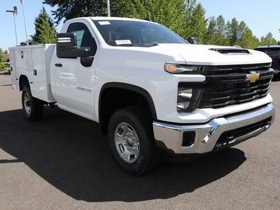 New 2024 Chevrolet Silverado 2500 W/T w/ WT Convenience Package