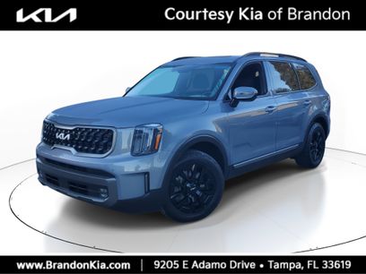 Certified 2023 Kia Telluride SX Prestige X-Pro