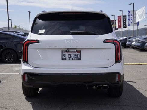 Used 2024 Kia Telluride SX Prestige X-Line AWD/4WD image 5