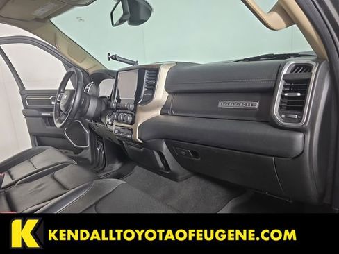 Used 2019 RAM 1500 Laramie w/ Bed Utility Group image 24
