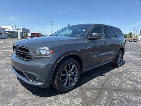Used 2018 Dodge Durango GT AWD/4WD image 4