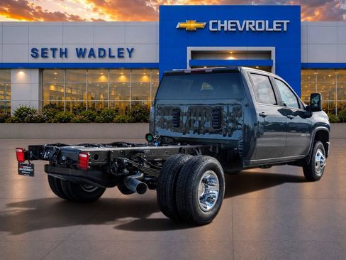 New 2026 Chevrolet Silverado 3500 LT w/ Convenience Package AWD/4WD image 61
